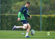 28 January 2020; Jonathan Sexton during Ireland Rugby squad training at The Campus in Quinta da Lago, Portugal. Photo by Brendan Moran/Sportsfile