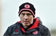 26 January 2020; Tyrone Doctor Damian O'Donnell before the Allianz Football League Division 1 Round 1 match between Tyrone and Meath at Healy Park in Omagh, Tyrone. Photo by Oliver McVeigh/Sportsfile