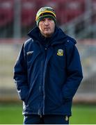 26 January 2020; Meath manager Andy McEntee during the Allianz Football League Division 1 Round 1 match between Tyrone and Meath at Healy Park in Omagh, Tyrone. Photo by Oliver McVeigh/Sportsfile