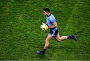 25 January 2020; David Byrne of Dublin during the Allianz Football League Division 1 Round 1 match between Dublin and Kerry at Croke Park in Dublin. Photo by Ray McManus/Sportsfile