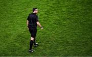 25 January 2020; Referee Seán Hurson during the Allianz Football League Division 1 Round 1 match between Dublin and Kerry at Croke Park in Dublin. Photo by Ray McManus/Sportsfile