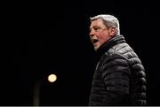 28 January 2020; Bohemians manager Keith Long during the pre-season friendly match between Drogheda United and Bohemians at United Park in Drogheda, Co Louth. Photo by Eóin Noonan/Sportsfile