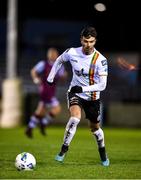 28 January 2020; Danny Mandroiu of Bohemians during the pre-season friendly match between Drogheda United and Bohemians at United Park in Drogheda, Co Louth. Photo by Eóin Noonan/Sportsfile