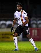 28 January 2020; Andre Wright of Bohemians during the pre-season friendly match between Drogheda United and Bohemians at United Park in Drogheda, Co Louth. Photo by Eóin Noonan/Sportsfile
