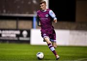 28 January 2020; Mark Doyle of Drogheda United during the pre-season friendly match between Drogheda United and Bohemians at United Park in Drogheda, Co Louth. Photo by Eóin Noonan/Sportsfile