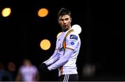 28 January 2020; Danny Mandroiu of Bohemians during the pre-season friendly match between Drogheda United and Bohemians at United Park in Drogheda, Co Louth. Photo by Eóin Noonan/Sportsfile