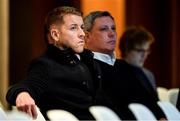 29 January 2020; Former Bohemians goalkeeper Shane Supple in attendance during the All Island League Advocacy Group Meeting Stakeholders Summit at the Avivia Stadium in Dublin. Photo by Sam Barnes/Sportsfile