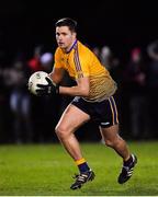 29 January 2020; Brendan McCole of DCU Dóchas Éireann during the Sigerson Cup Final match between DCU Dóchas Éireann and IT Carlow at Dublin City University Sportsgrounds in Glasnevin, Dublin. Photo by Seb Daly/Sportsfile