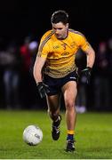 29 January 2020; Brendan McCole of DCU Dóchas Éireann during the Sigerson Cup Final match between DCU Dóchas Éireann and IT Carlow at Dublin City University Sportsgrounds in Glasnevin, Dublin. Photo by Seb Daly/Sportsfile