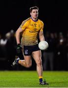 29 January 2020; Brendan McCole of DCU Dóchas Éireann during the Sigerson Cup Final match between DCU Dóchas Éireann and IT Carlow at Dublin City University Sportsgrounds in Glasnevin, Dublin. Photo by Seb Daly/Sportsfile