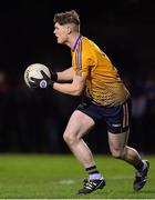 29 January 2020; Conor Morrison of DCU Dóchas Éireann during the Sigerson Cup Final match between DCU Dóchas Éireann and IT Carlow at Dublin City University Sportsgrounds in Glasnevin, Dublin. Photo by Seb Daly/Sportsfile