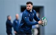 30 January 2020; Robbie Henshaw during Ireland Rugby squad training at the IRFU High Performance Centre in Abbotstown, Dublin. Photo by Brendan Moran/Sportsfile