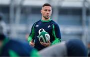 30 January 2020; John Cooney during Ireland Rugby squad training at the IRFU High Performance Centre in Abbotstown, Dublin. Photo by Brendan Moran/Sportsfile