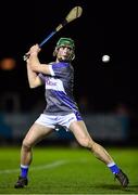 30 January 2020; Stephen Condon of WIT during the Fitzgibbon Cup Quarter-Final match between DCU Dóchas Éireann and WIT at Dublin City University Sportsgrounds, Glasnevin, Dublin. Photo by Brendan Moran/Sportsfile