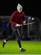 30 January 2020; Austin Gleeson of WIT prior to the Fitzgibbon Cup Quarter-Final match between DCU Dóchas Éireann and WIT at Dublin City University Sportsgrounds, Glasnevin, Dublin. Photo by Brendan Moran/Sportsfile