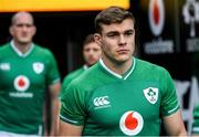 31 January 2020; Garry Ringrose during the Ireland Rugby captain's run at the Aviva Stadium in Dublin. Photo by Ramsey Cardy/Sportsfile