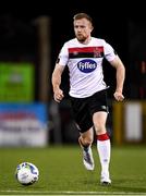 30 January 2020; Seán Hoare of Dundalk during the Jim Malone Cup match between Dundalk and Drogheda United at Oriel Park in Dundalk, Co Louth. Photo by Harry Murphy/Sportsfile