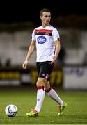 30 January 2020; Daniel Cleary of Dundalk during the Jim Malone Cup match between Dundalk and Drogheda United at Oriel Park in Dundalk, Co Louth. Photo by Harry Murphy/Sportsfile