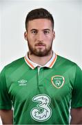 27 March 2016; Matt Doherty during a Republic of Ireland Portrait Session at Castleknock Hotel in Dublin. Photo by David Maher/Sportsfile