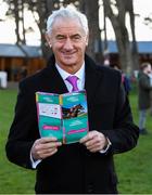 1 February 2020; Former Liverpool player Ian Rush at Day One of the Dublin Racing Festival at Leopardstown Racecourse in Dublin. Photo by Matt Browne/Sportsfile