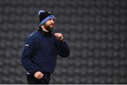1 February 2020; Waterford United head coach Dan Shanahan prior to the Littlewoods Ireland National Camogie League Division 1 match between Cork and Waterford at Páirc Uí Chaoimh in Cork. Photo by Eóin Noonan/Sportsfile