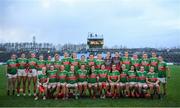 1 February 2020; The Mayo squad prior to the Lidl Ladies National Football League Division 1 Round 2 match between Mayo and Dublin at Elverys MacHale Park in Castlebar, Mayo. Photo by Harry Murphy/Sportsfile