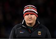 1 February 2020; Mayo manager James Horan prior to the Allianz Football League Division 1 Round 2 match between Mayo and Dublin at Elverys MacHale Park in Castlebar, Mayo. Photo by Harry Murphy/Sportsfile