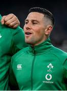 1 February 2020; John Cooney of Ireland during the Guinness Six Nations Rugby Championship match between Ireland and Scotland at the Aviva Stadium in Dublin. Photo by Seb Daly/Sportsfile