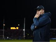 1 February 2020; Dublin manager Dessie Farrell during the Allianz Football League Division 1 Round 2 match between Mayo and Dublin at Elverys MacHale Park in Castlebar, Mayo. Photo by Harry Murphy/Sportsfile