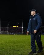 1 February 2020; Dublin manager Dessie Farrell during the Allianz Football League Division 1 Round 2 match between Mayo and Dublin at Elverys MacHale Park in Castlebar, Mayo. Photo by Harry Murphy/Sportsfile