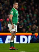 1 February 2020; Rónan Kelleher of Ireland during the Guinness Six Nations Rugby Championship match between Ireland and Scotland at the Aviva Stadium in Dublin. Photo by Brendan Moran/Sportsfile