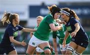 2 February 2020; Aoife McDermott of Ireland during the Women's Six Nations Rugby Championship match between Ireland and Scotland at Energia Park in Donnybrook, Dublin. Photo by Ramsey Cardy/Sportsfile