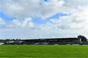 2 February 2020; A general view of the pitch before the Allianz Hurling League Division 1 Group A Round 2 match between Westmeath and Waterford at TEG Cusack Park in Mullingar, Westmeath. Photo by Piaras Ó Mídheach/Sportsfile