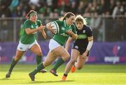 2 February 2020; Michelle Claffey of Ireland during the Women's Six Nations Rugby Championship match between Ireland and Scotland at Energia Park in Donnybrook, Dublin. Photo by Ramsey Cardy/Sportsfile