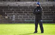 2 February 2020; Waterford manager Liam Cahill before the Allianz Hurling League Division 1 Group A Round 2 match between Westmeath and Waterford at TEG Cusack Park in Mullingar, Westmeath. Photo by Piaras Ó Mídheach/Sportsfile