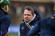 2 February 2020; Wexford manager Davy Fitzgerald before the Allianz Hurling League Division 1 Group B Round 2 match between Wexford and Clare at Chadwicks Wexford Park in Wexford. Photo by Ray McManus/Sportsfile