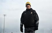 2 February 2020; Kilkenny manager Brian Cody during the Allianz Hurling League Division 1 Group B Round 2 match between Carlow and Kilkenny at Netwatch Cullen Park in Carlow. Photo by David Fitzgerald/Sportsfile