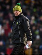 2 February 2020; Donegal manager Declan Bonner ahead of the Allianz Football League Division 1 Round 2 match between Meath and Donegal at Páirc Tailteann in Navan, Meath. Photo by Daire Brennan/Sportsfile
