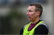 2 February 2020; Westmeath manager Shane O'Brien during the Allianz Hurling League Division 1 Group A Round 2 match between Westmeath and Waterford at TEG Cusack Park in Mullingar, Westmeath. Photo by Piaras Ó Mídheach/Sportsfile