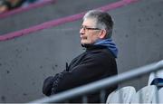 2 February 2020; Westmeath GAA Head of Operations Patrick Doherty during the Allianz Hurling League Division 1 Group A Round 2 match between Westmeath and Waterford at TEG Cusack Park in Mullingar, Westmeath. Photo by Piaras Ó Mídheach/Sportsfile