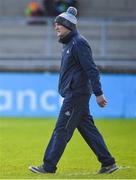 2 February 2020; Dublin manager Mattie Kenny during the Allianz Hurling League Division 1 Group B Round 2 match between Dublin and Laois at Parnell Park in Dublin. Photo by Brendan Moran/Sportsfile