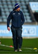2 February 2020; Laois manager Eddie Brennan during the Allianz Hurling League Division 1 Group B Round 2 match between Dublin and Laois at Parnell Park in Dublin. Photo by Brendan Moran/Sportsfile