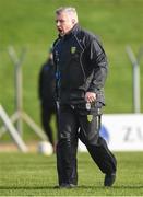 2 February 2020; Donegal coach Stephen Rochford ahead of the Allianz Football League Division 1 Round 2 match between Meath and Donegal at Páirc Tailteann in Navan, Meath. Photo by Daire Brennan/Sportsfile