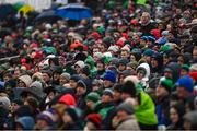 2 February 2020; A section of the 14,151 supporters in attendance during the Allianz Hurling League Division 1 Group A Round 2 match between Limerick and Galway at LIT Gaelic Grounds in Limerick. Photo by Diarmuid Greene/Sportsfile