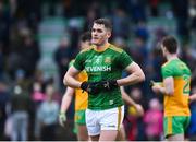 2 February 2020; A dejected Bryan Menton of Meath after the Allianz Football League Division 1 Round 2 match between Meath and Donegal at Páirc Tailteann in Navan, Meath. Photo by Daire Brennan/Sportsfile