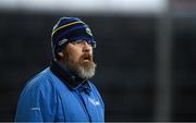 2 February 2020; Tipperary manager Bill Mullaney during the Littlewoods Ireland National Camogie League Division 1 match between Limerick and Tipperary at LIT Gaelic Grounds in Limerick. Photo by Diarmuid Greene/Sportsfile
