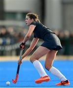 2 February 2020; Ana Kennedy of Loreto Beaufort during the Leinster Hockey Schoolgirls Senior Cup Final match between Newpark Comprehensive and Loreto Beaufort at the National Hockey Stadium in UCD, Dublin. Photo by Sam Barnes/Sportsfile