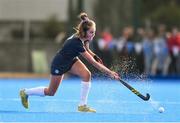 2 February 2020; Robin McLoughlin of Loreto Beaufort during the Leinster Hockey Schoolgirls Senior Cup Final match between Newpark Comprehensive and Loreto Beaufort at the National Hockey Stadium in UCD, Dublin. Photo by Sam Barnes/Sportsfile