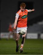 1 February 2020; Conor Turbitt of Armagh during the Allianz Football League Division 2 Round 2 match between Laois and Armagh at MW Hire O'Moore Park in Portlaoise, Laois. Photo by Sam Barnes/Sportsfile