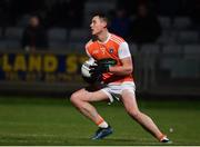 1 February 2020; Aaron McKay of Armagh during the Allianz Football League Division 2 Round 2 match between Laois and Armagh at MW Hire O'Moore Park in Portlaoise, Laois. Photo by Sam Barnes/Sportsfile